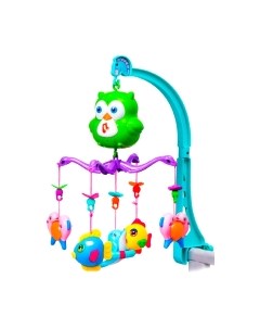 Мобиль на кроватку Крошка Я Совушка / 2920425 Крошка я