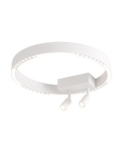 Люстра Ambrella Comfort FL5805/1+2 WH