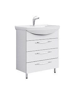 Тумба с умывальником Aqwella Agr.01.07/3