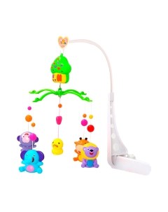 Мобиль на кроватку Крошка Я Домик. Джунгли №2 / 2810203 Крошка я