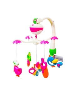 Мобиль на кроватку Крошка Я Полянка / 3601745 Крошка я