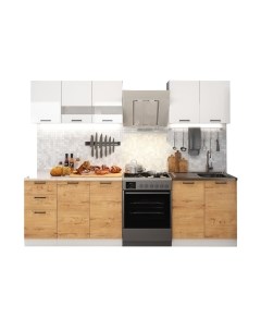 Кухонный гарнитур ДСВ Дуся 2.0 Dsv