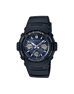 Часы наручные мужские Casio AWG-M100SB-2AER