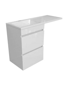 Тумба с умывальником Emmy Джерси 120 L