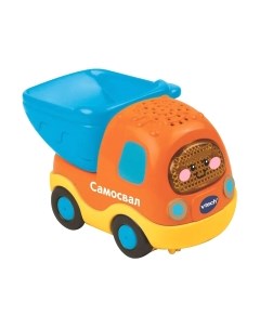 Автомобиль игрушечный Самосвал / 80-142526 Vtech