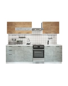 Кухонный гарнитур ДСВ Дуся 2.0 Dsv