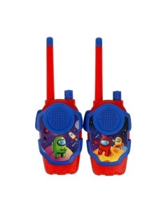 Рация игрушечная Играем вместе B1652073-R12
