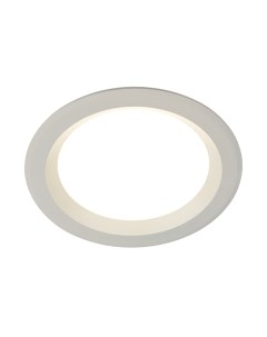 Точечный светильник ЭРА SDL-10-90-30K-W35 / Б0049701 Эра