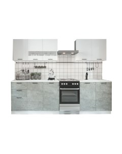 Кухонный гарнитур ДСВ Дуся 2.0 Dsv