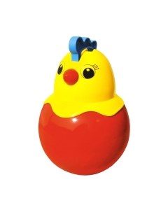 Развивающая игрушка Stellar Неваляшка Птичка / 01675