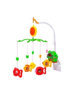 Мобиль на кроватку Крошка Я Пряничный домик. Рыбки / 2810185 Крошка я