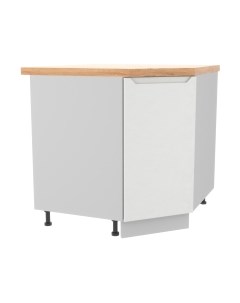 Шкаф-стол кухонный ДСВ Тренто СУ 850 правый Dsv