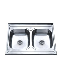 Мойка кухонная РМС MG6-8060-2 Рмс