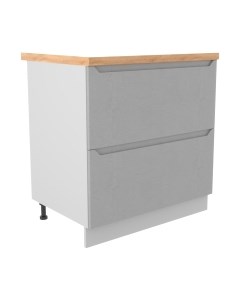 Шкаф-стол кухонный ДСВ Тренто СК2 800 Dsv