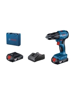 Профессиональная дрель-шуруповерт Bosch GSB 185-LI