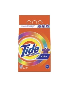 Стиральный порошок Tide Color
