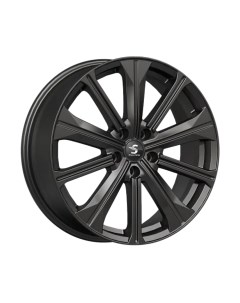 Литой диск SKAD КР013 Haval F7/F7x 19x7" 5x114.3мм DIA 64.1мм ET 40мм Fury Black Skad