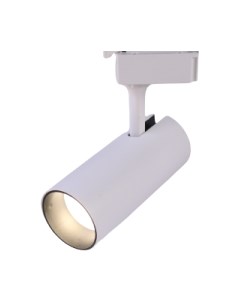 Трековый светильник ЭРА TR5-20 COB BK / Б0049052 Эра