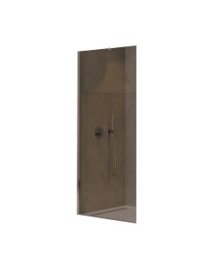 Душевая стенка Cezares LIBERTA-L-1-TB-120-BR-Cr