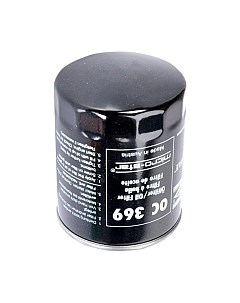 Масляный фильтр OC369 Knecht/mahle