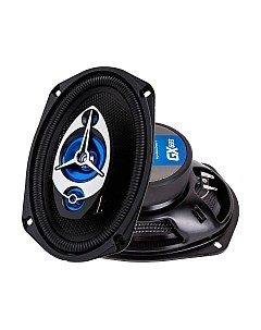 Коаксиальная АС Kicx GX-693