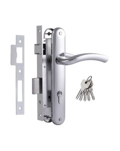 Замок врезной Нора-М N96-85 К / 8284 Нора-м