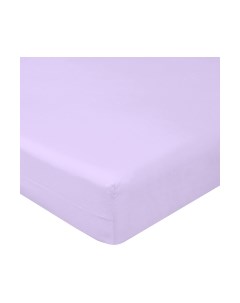 Простыня Luxsonia Поплин на резинке 200x200 / Мр0040-7