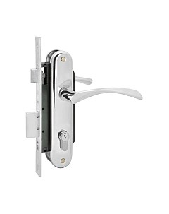 Замок врезной Нора-М N100-70 Л Нора-м