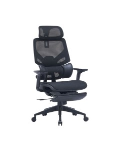 Кресло офисное Cactus CS-CHR-MC01-BK