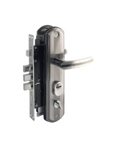 Замок врезной Нора-М 300-68мм Автомат Л Нора-м