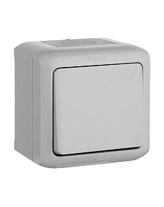 Выключатель Legrand Quteo 782330