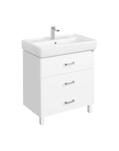 Тумба под умывальник Акватон Америна 80 М