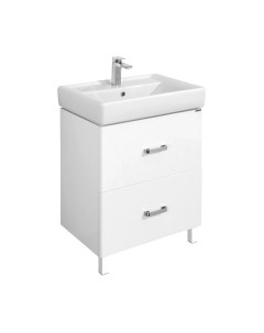 Тумба с умывальником Акватон Америна 70 Н