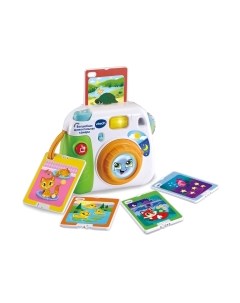 Развивающая игрушка Vtech Волшебная мгновенная камера / 80-612226