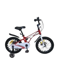 Детский велосипед Super Sport / SSP-16RD Favorit