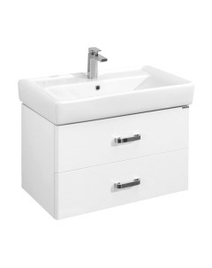 Тумба с умывальником Акватон Америна 80