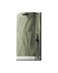 Стеклянная шторка для ванны MaybahGlass MGV-142-6у Maybahglass