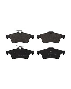 Тормозные колодки 000081BSX Stellox