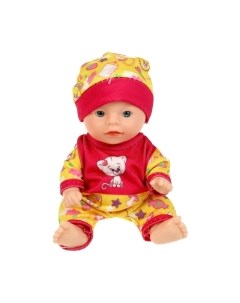 Пупс Карапуз Y12BB-DP-KARAPUZ-23-RU