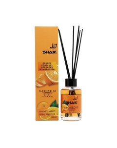 Аромадиффузор Shaik New Апельсин