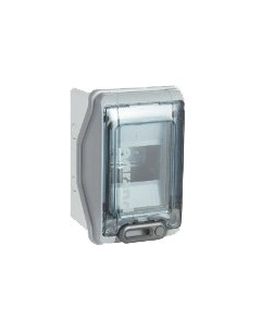 Бокс пластиковый Legrand Plexo 601974