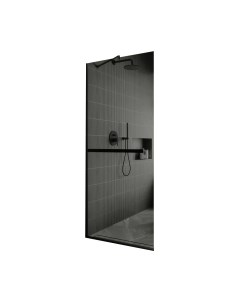 Душевая стенка MaybahGlass 109x195 / MGD-711-6у Maybahglass