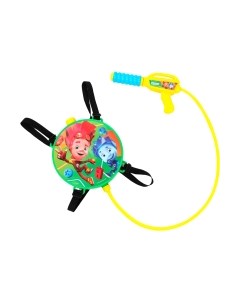 Бластер игрушечный Водный. Нолик / 7451030 Фиксики