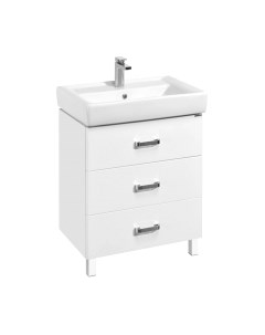 Тумба с умывальником Акватон Америна 70 М