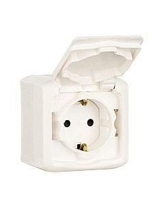 Розетка Quteo 782321 Legrand