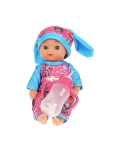 Пупс с аксессуарами Карапуз Y15AB-DP-SB-23-RU