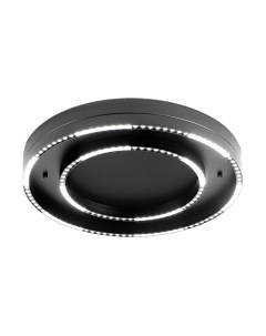 Потолочный светильник Ambrella Comfort FL5822 BK