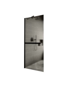 Душевая стенка MaybahGlass 195x89 / MGD-737-6у Maybahglass