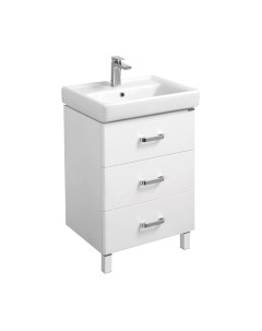 Тумба с умывальником Акватон Америна 60 М