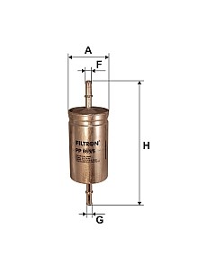 Топливный фильтр Filtron PP865/5